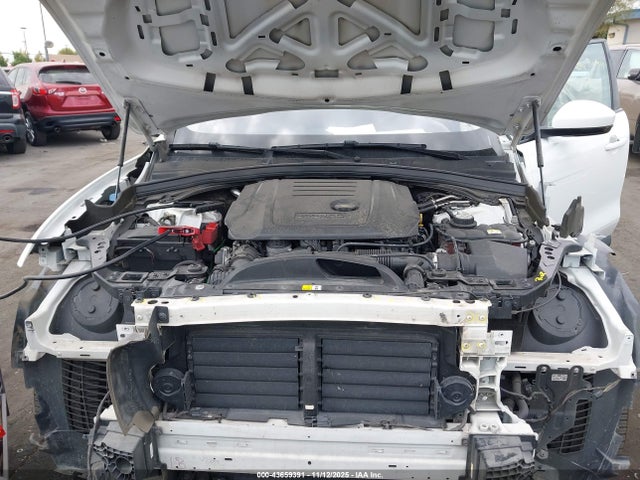 2018 JAGUAR F-PACE SADCK2FN2JA254167 Photo 9