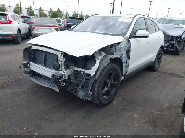 2018 JAGUAR F-PACE SADCK2FN2JA254167 Photo 1