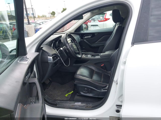 2018 JAGUAR F-PACE SADCK2FN2JA254167 Photo 4