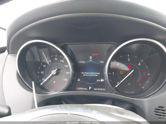 2018 JAGUAR F-PACE SADCK2FN2JA254167 Photo 6