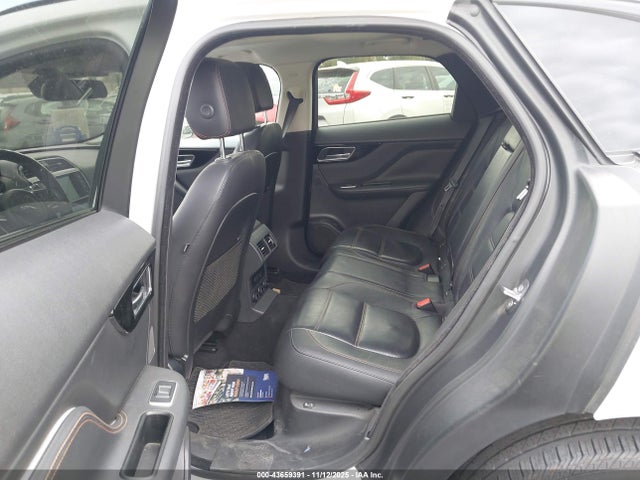 2018 JAGUAR F-PACE SADCK2FN2JA254167 Photo 7