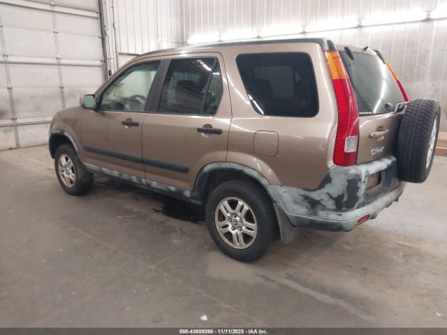 2002 HONDA CR-V JHLRD78892C008701 Photo 2