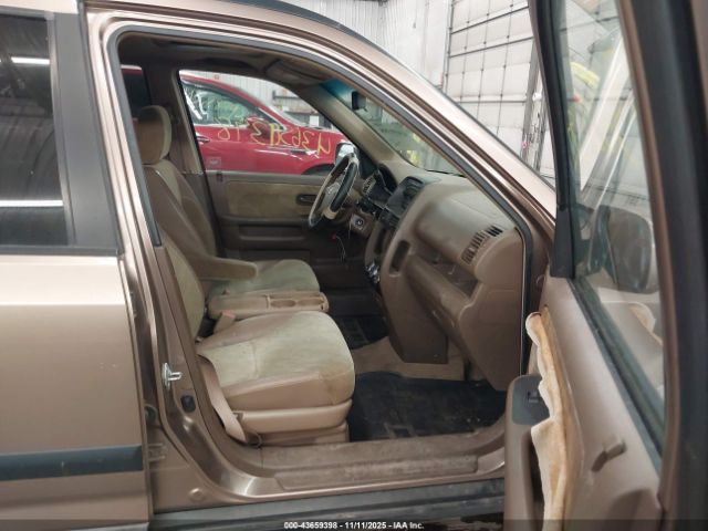 2002 HONDA CR-V JHLRD78892C008701 Photo 4