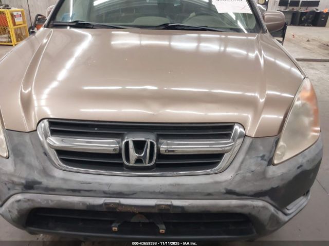 2002 HONDA CR-V JHLRD78892C008701 Photo 5