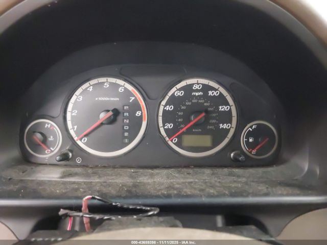 2002 HONDA CR-V JHLRD78892C008701 Photo 6