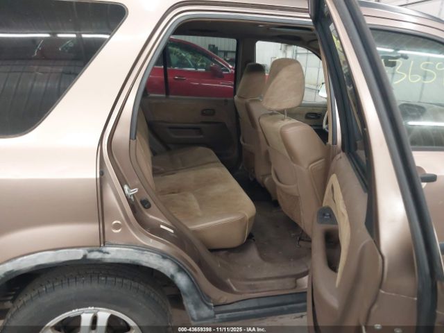 2002 HONDA CR-V JHLRD78892C008701 Photo 7