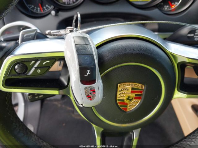 2016 PORSCHE CAYENNE WP1AA2A2XGLA02312 Photo 10