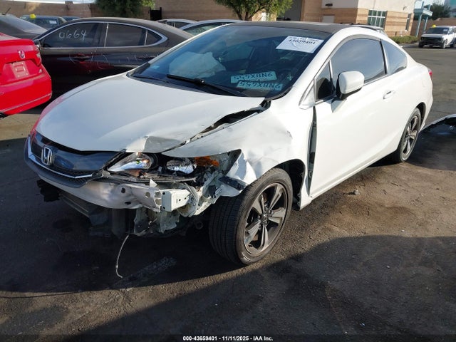 2HGFG3B88EH520980 Honda CIVIC EX