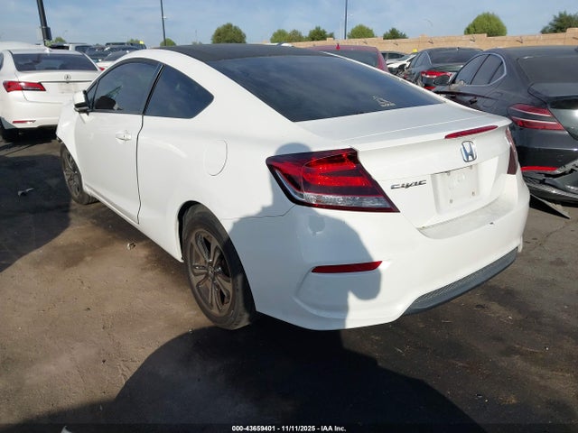 2HGFG3B88EH520980 Honda CIVIC EX