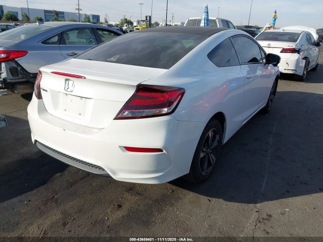 2HGFG3B88EH520980 Honda CIVIC EX