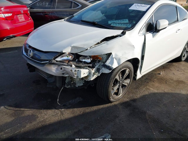 2HGFG3B88EH520980 Honda CIVIC EX