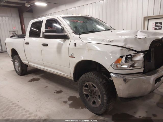 2017 RAM 2500 3C6UR5CL6HG540896