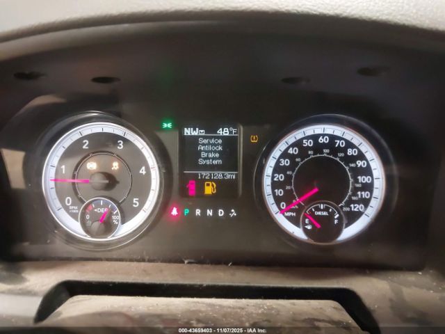 2017 RAM 2500 3C6UR5CL6HG540896 Photo 6