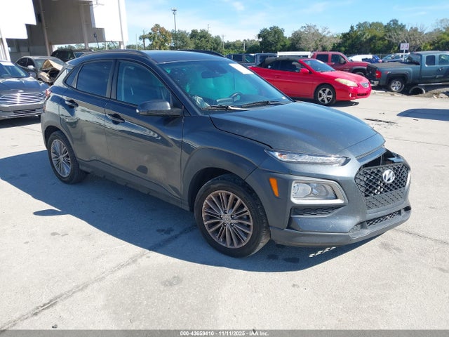 2021 HYUNDAI KONA KM8K22AA0MU738977