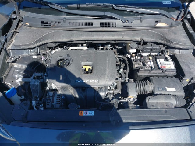 43659410 :رقم المزاد ، KM8K22AA0MU738977 vin ، 2021 Hyundai Kona Sel مزاد بيع