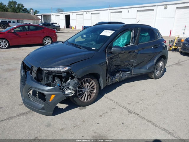 2021 HYUNDAI KONA KM8K22AA0MU738977 Photo 1