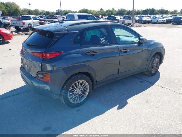2021 HYUNDAI KONA KM8K22AA0MU738977 Photo 3