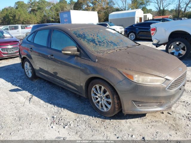 2015 FORD FOCUS 1FADP3F20FL206598