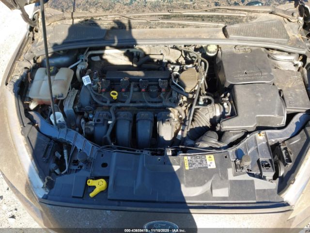 2015 FORD FOCUS 1FADP3F20FL206598 Photo 9