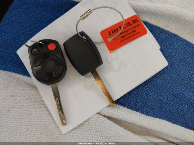 2015 FORD FOCUS 1FADP3F20FL206598 Photo 10