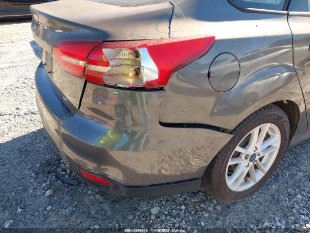 2015 FORD FOCUS 1FADP3F20FL206598 Photo 5