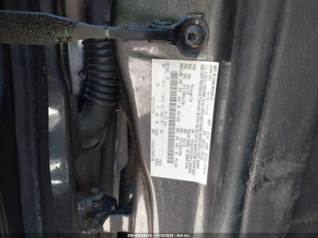 2015 FORD FOCUS 1FADP3F20FL206598 Photo 8
