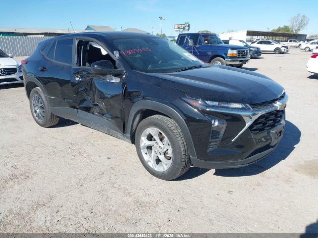 2025 CHEVROLET TRAX KL77LFEP5SC165801 Photo 0