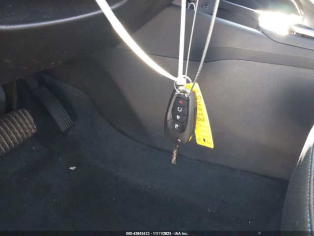 2025 CHEVROLET TRAX KL77LFEP5SC165801 Photo 10