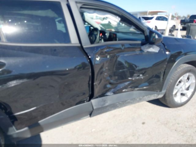 2025 CHEVROLET TRAX KL77LFEP5SC165801 Photo 5