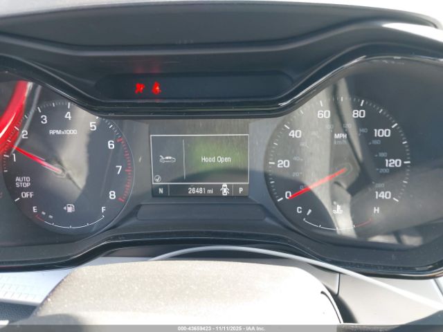 2025 CHEVROLET TRAX KL77LFEP5SC165801 Photo 6