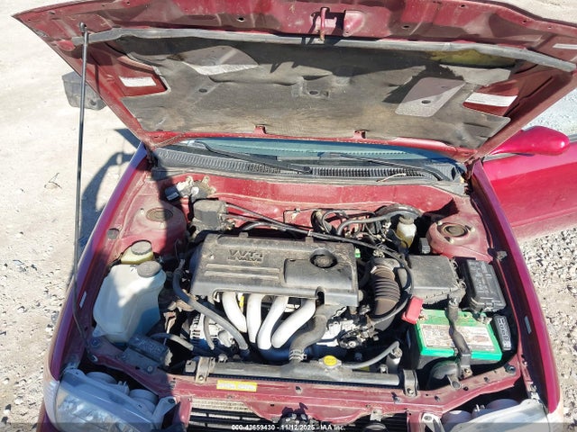 2001 TOYOTA COROLLA 1NXBR12EX1Z540524 Photo 9