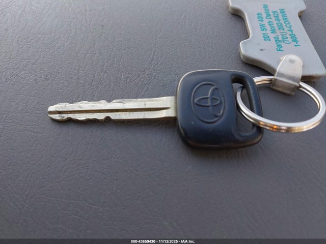 2001 TOYOTA COROLLA 1NXBR12EX1Z540524 Photo 10