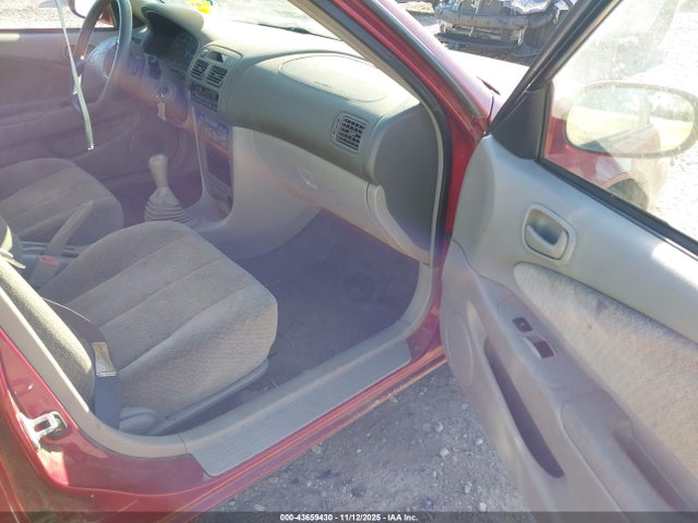 2001 TOYOTA COROLLA 1NXBR12EX1Z540524 Photo 4