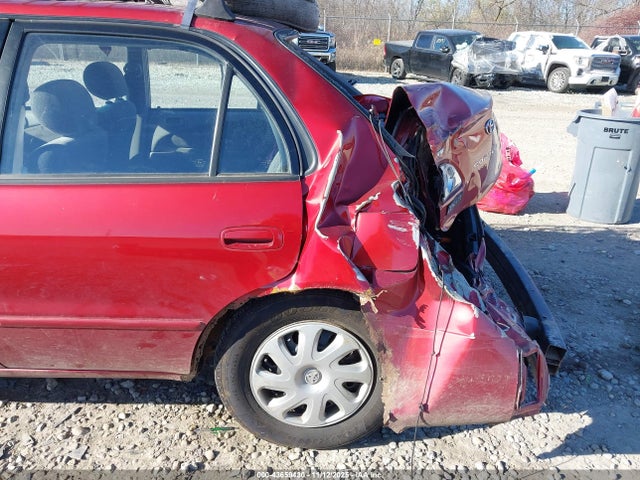 2001 TOYOTA COROLLA 1NXBR12EX1Z540524 Photo 5