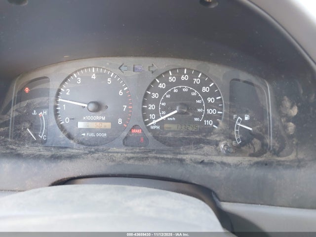 2001 TOYOTA COROLLA 1NXBR12EX1Z540524 Photo 6