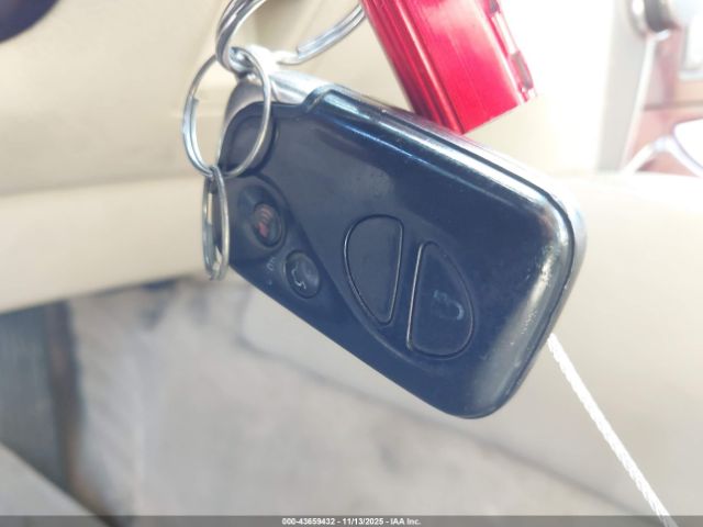 2007 LEXUS LS 460 JTHBL46F375038871 Photo 10