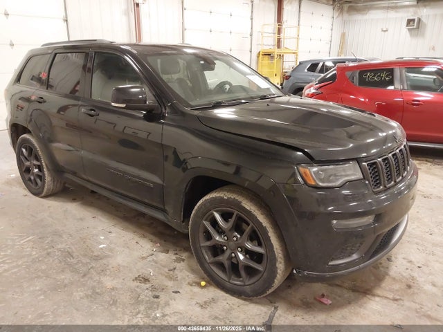 2020 JEEP GRAND CHEROKEE 1C4RJFBG6LC238360