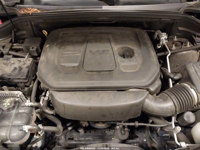 2020 JEEP GRAND CHEROKEE 1C4RJFBG6LC238360 Photo 9