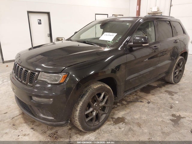 2020 JEEP GRAND CHEROKEE 1C4RJFBG6LC238360 Photo 1
