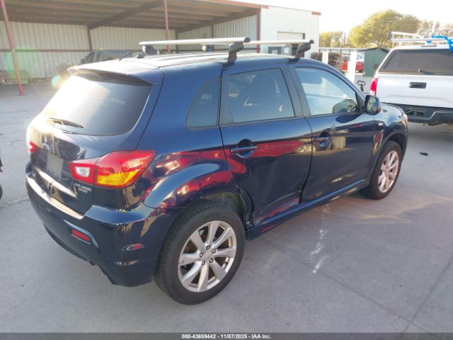 2012 MITSUBISHI OUTLANDER SPORT JA4AP4AUXCZ003233 Photo 3
