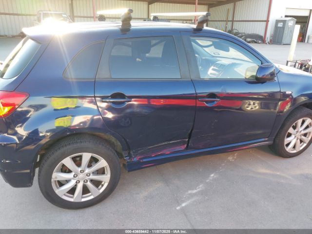 2012 MITSUBISHI OUTLANDER SPORT JA4AP4AUXCZ003233 Photo 5