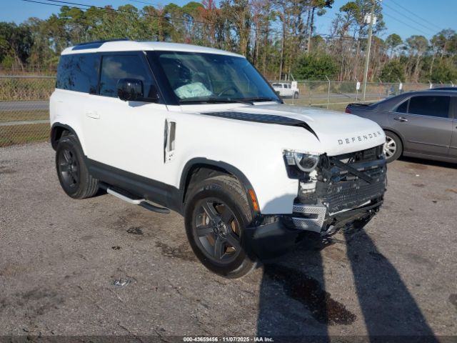2023 LAND ROVER DEFENDER SALEJ6EX4P2241675