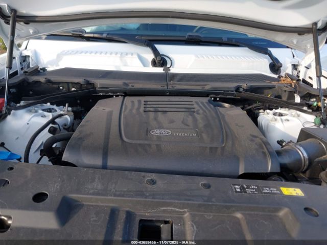 2023 LAND ROVER DEFENDER SALEJ6EX4P2241675 Photo 9