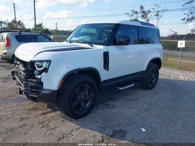 2023 LAND ROVER DEFENDER SALEJ6EX4P2241675 Photo 1