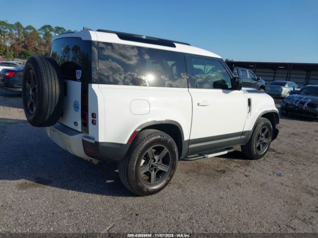 2023 LAND ROVER DEFENDER SALEJ6EX4P2241675 Photo 3