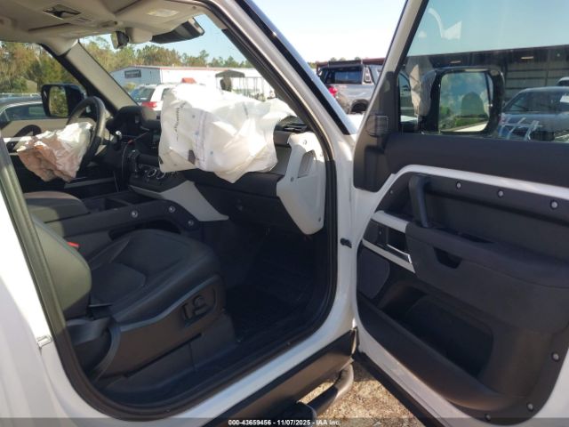 2023 LAND ROVER DEFENDER SALEJ6EX4P2241675 Photo 4