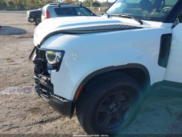 2023 LAND ROVER DEFENDER SALEJ6EX4P2241675 Photo 5