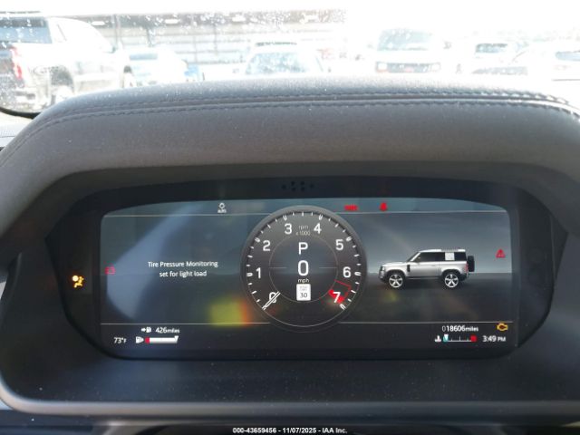 2023 LAND ROVER DEFENDER SALEJ6EX4P2241675 Photo 6