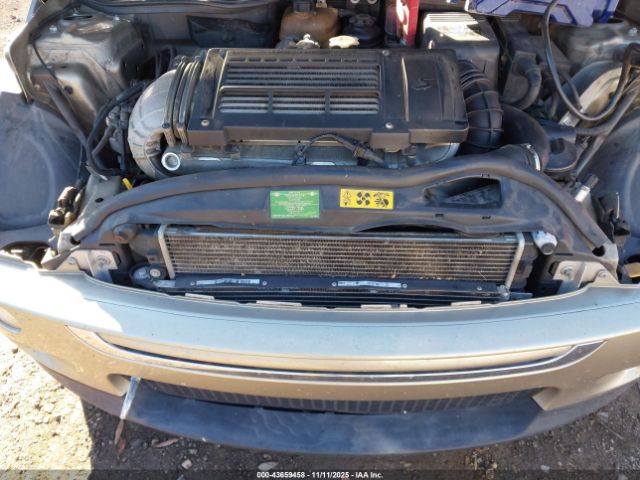2007 MINI COOPER S WMWRH33517TL95952 Photo 9