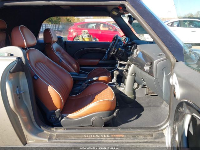 2007 MINI COOPER S WMWRH33517TL95952 Photo 4